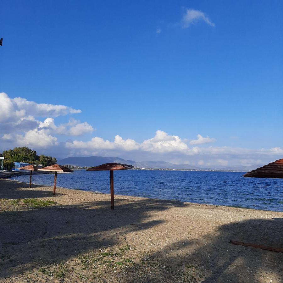 Cozy Flat In Nea Makri Appartement Buitenkant foto
