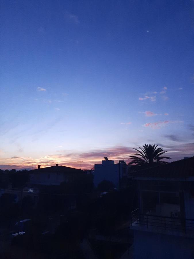 Cozy Flat In Nea Makri Appartement Buitenkant foto