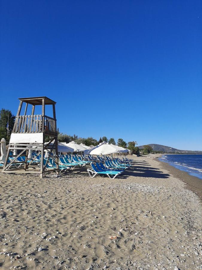 Cozy Flat In Nea Makri Appartement Buitenkant foto