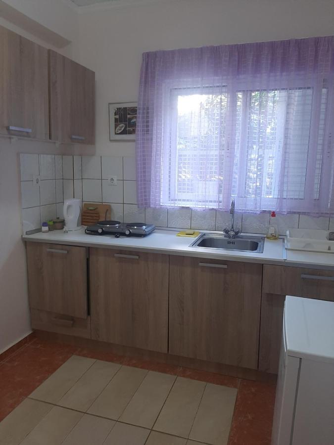 Cozy Flat In Nea Makri Appartement Buitenkant foto