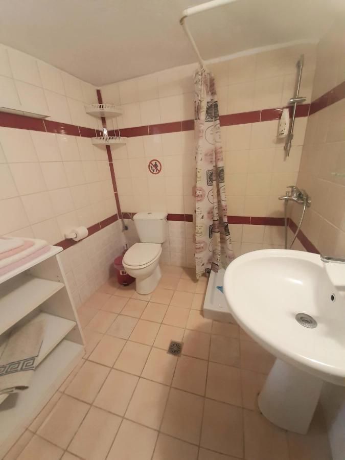 Cozy Flat In Nea Makri Appartement Buitenkant foto