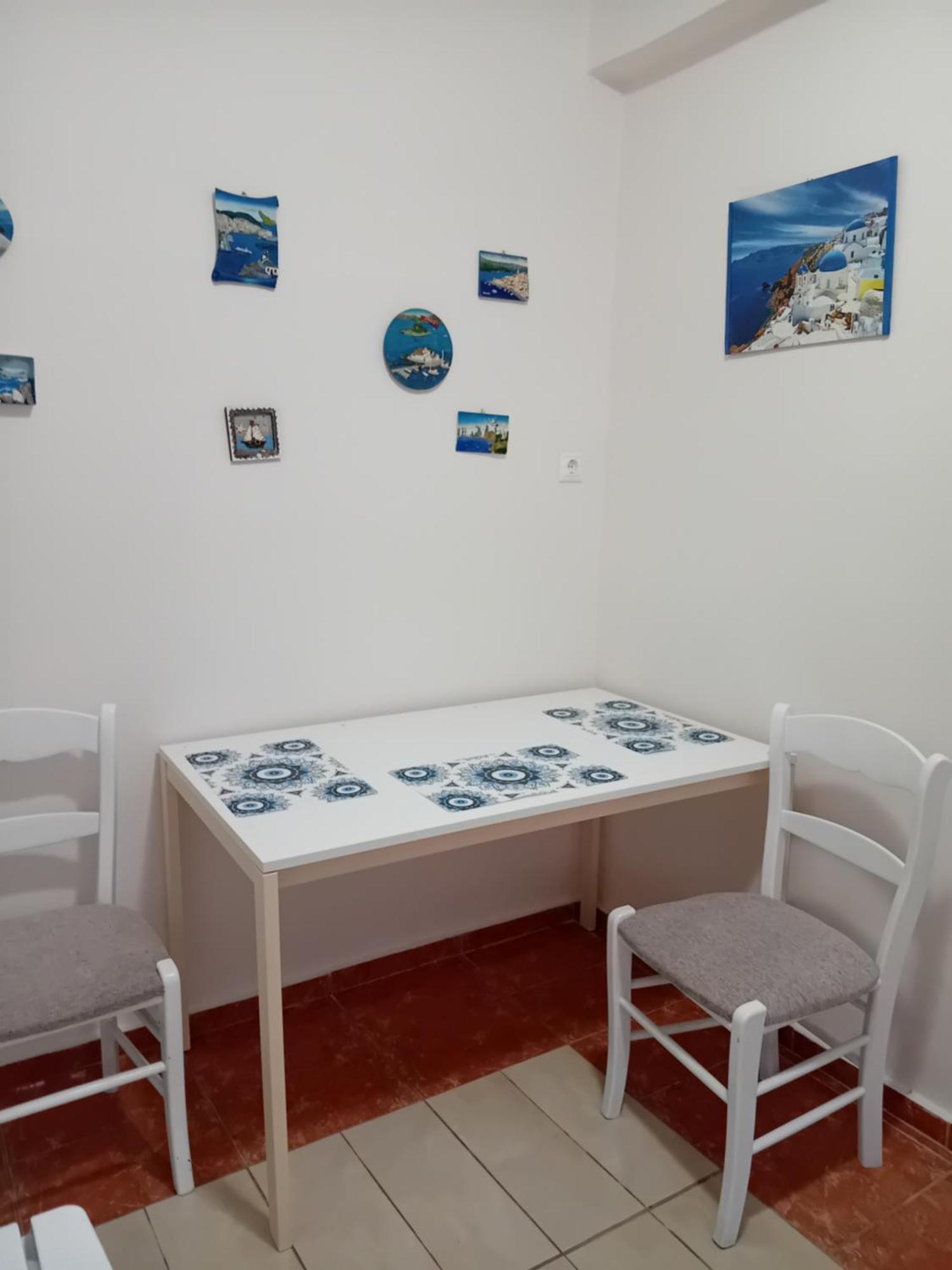 Cozy Flat In Nea Makri Appartement Buitenkant foto