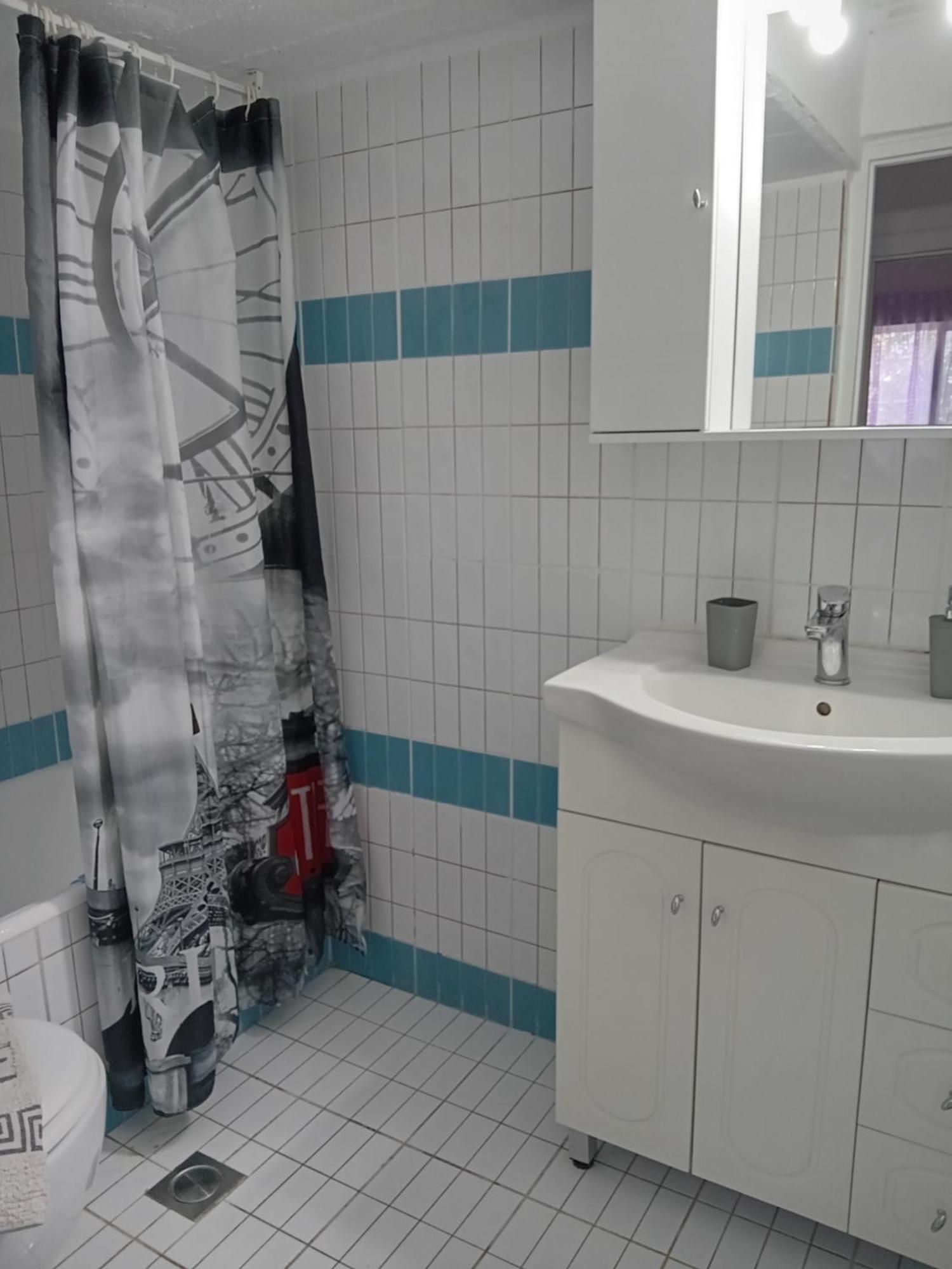 Cozy Flat In Nea Makri Appartement Buitenkant foto
